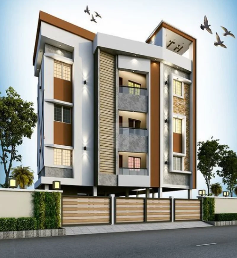 Apartment for Sale in ATH Sudharma, Anakaputhur, Chennai