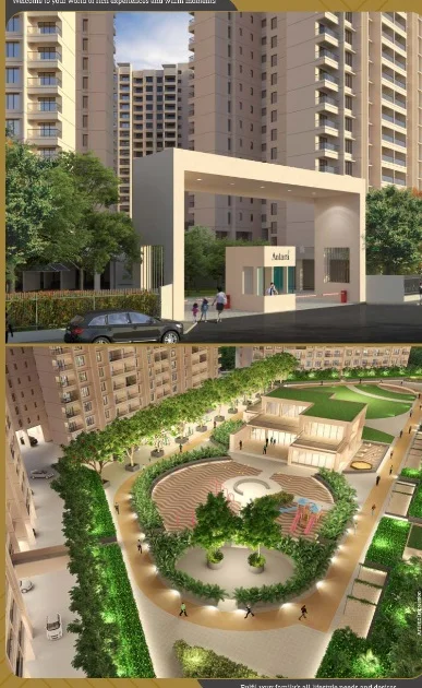 Apartment for Sale in Antara At Nanded City, Nanded  , Pune