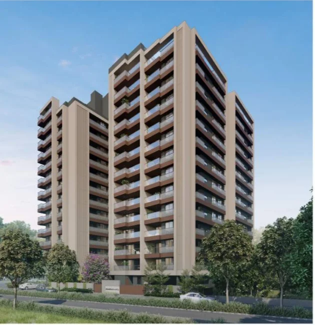 Apartment for Sale in Samatva Amaryllis, Science City, Ahmedabad