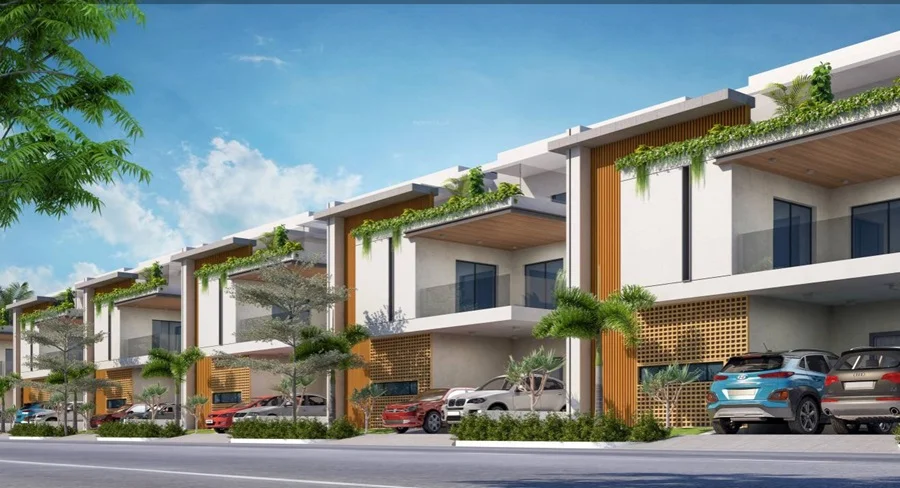 Independent House/Villa for Sale in Vrinda The Golden Spring, Velmala, Hyderabad