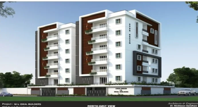 Apartment for Sale in Ideal Ever Green, Puppalaguda , Hyderabad