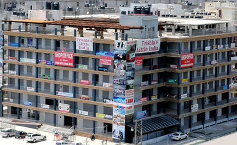 Shop/Showroom  for Sale  in Trishla Little India, Sector 20 Zikarapur, Zikarapur