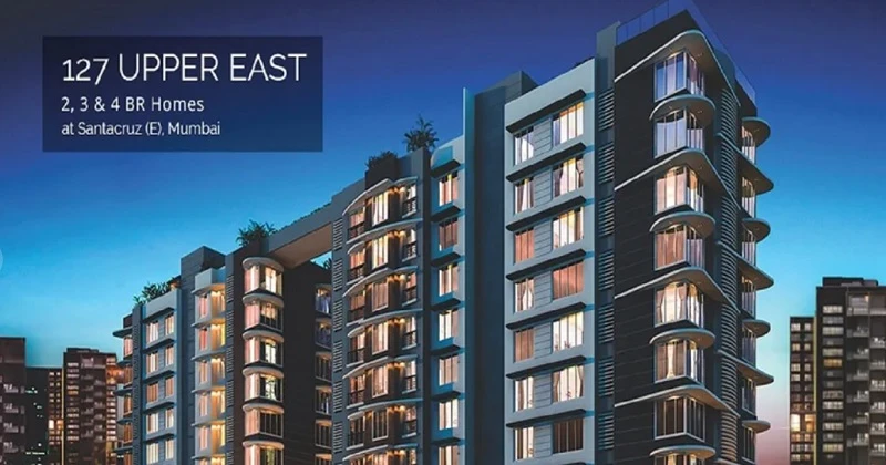 3 BHK Apartment for Sale in Paranjape 127 Upper East, Santacruz East   , Mumbai