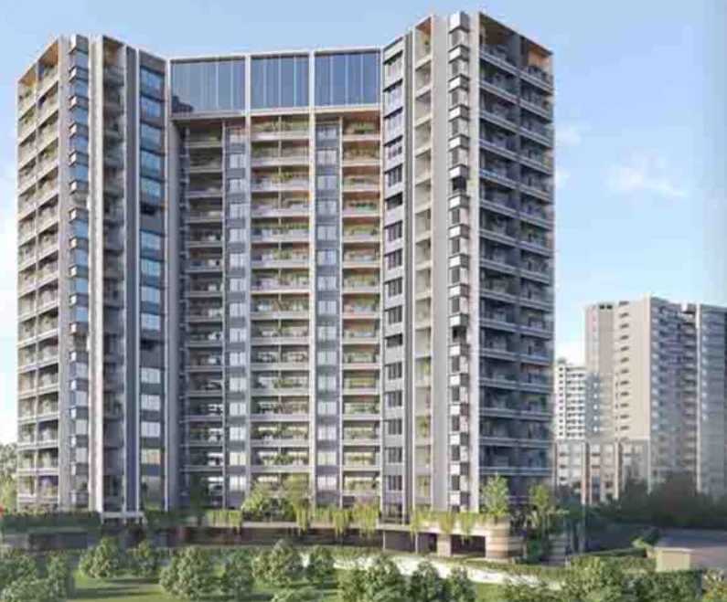 Apartment for Sale in Paranjape Forest Trails Highgardens, Bhugoan, Pune