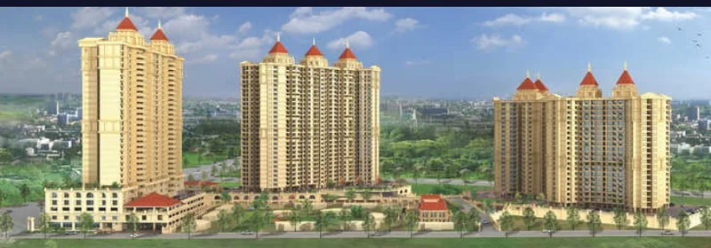 2 BHK Apartment for Sale in Cosmos Jewels, Thane West, Thane