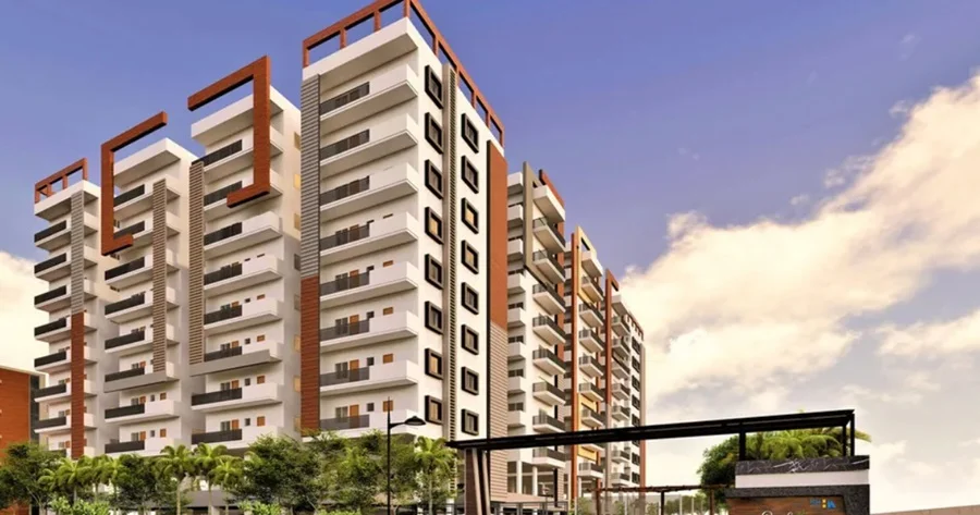 2 BHK Apartment for Sale in Prajay Samshraya Homes, Kukatpally , Hyderabad