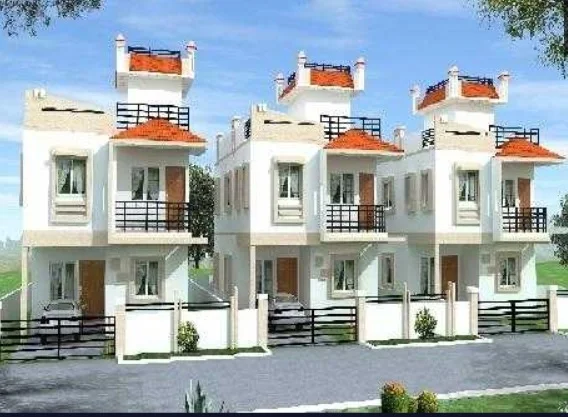 2 BHK Independent House/Villa for Sale in Prajay Waterfront City, Turkapally, Hyderabad