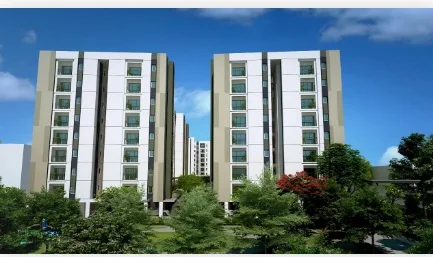 Apartment for Sale in Silversky Lakeside3, Puzhal, Chennai