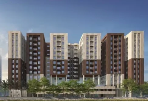 3 BHK Apartment for Sale in Rohra Platinum, Entally  , Kolkata