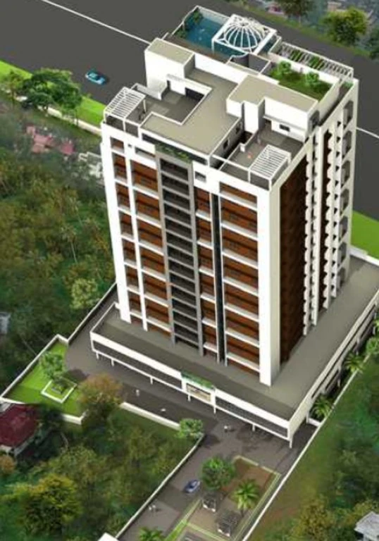 Apartment for Sale in Arcon Cybercity, Kazhakkoottam   , Trivandrum