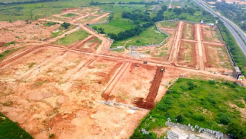 Residential Land for Sale in Giridhari Vedanta, Balanagar , Hyderabad
