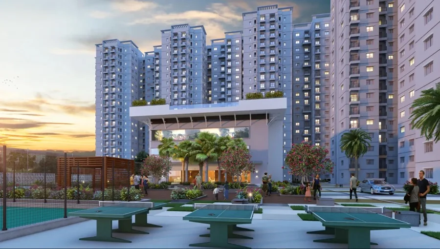 3 BHK Apartment for Sale in Codename Golden Ticket, Mangadu, Chennai