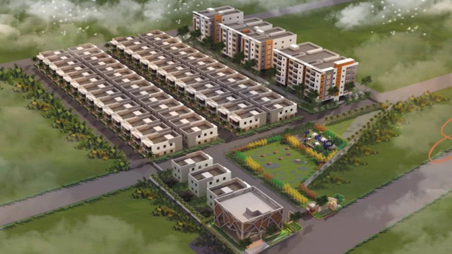 Apartment for Sale in RNG Supra Avenue, Bowrampet , Hyderabad
