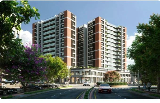 3 BHK Apartment for Sale in Aaryan Solaris Residency, Naranpura, Ahmedabad