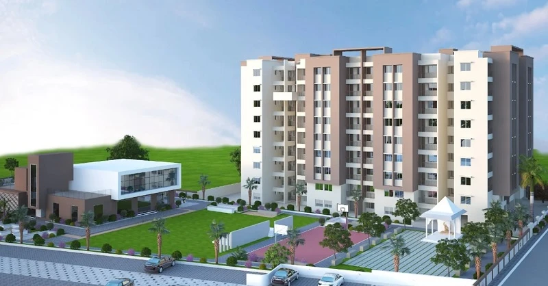 Apartment for Sale in Rachana Ekaa, Wardha Road   , Nagpur