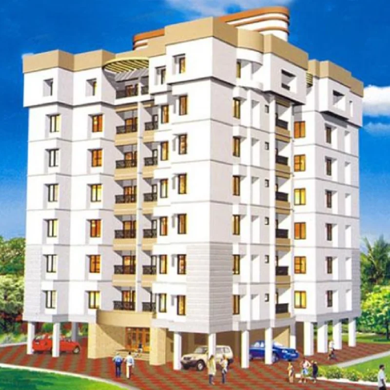 3 BHK Apartment for Sale in KPV and VS Group Golden Metro, Thrippunithura, Kochi