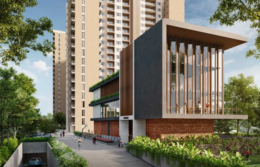 4 BHK Apartment  for Sale  in Ranka Ankura, Thanisandra, Bangalore