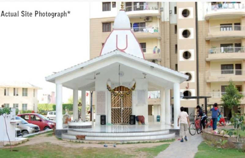 4 BHK Apartment for Sale in Krish Vatika Phase I, Khanpur Khola, Bhiwadi