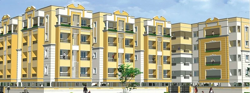 2 BHK Apartment  for Sale  in Kirthika Temple View, Seelanaickenpatti, Salem