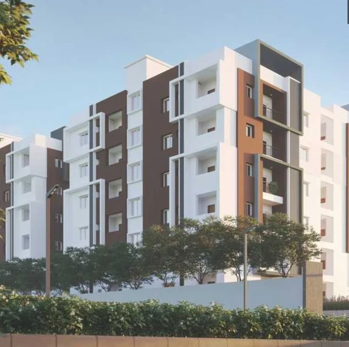 Apartment for Sale in Sunshine Green Meadows, Bachupally , Hyderabad