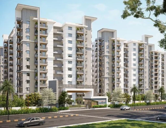 Apartment for Sale in SRR Sriram River View, Narsingi, Hyderabad