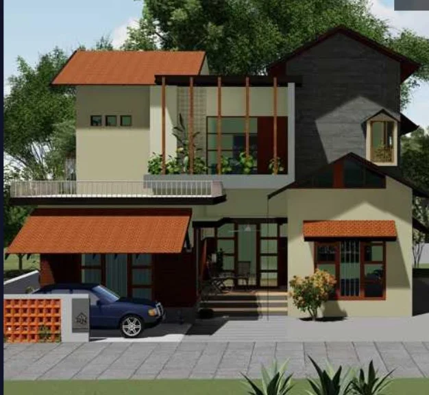3 BHK Independent House/Villa for Sale in Redporch Firm, Keezhillam, Kochi