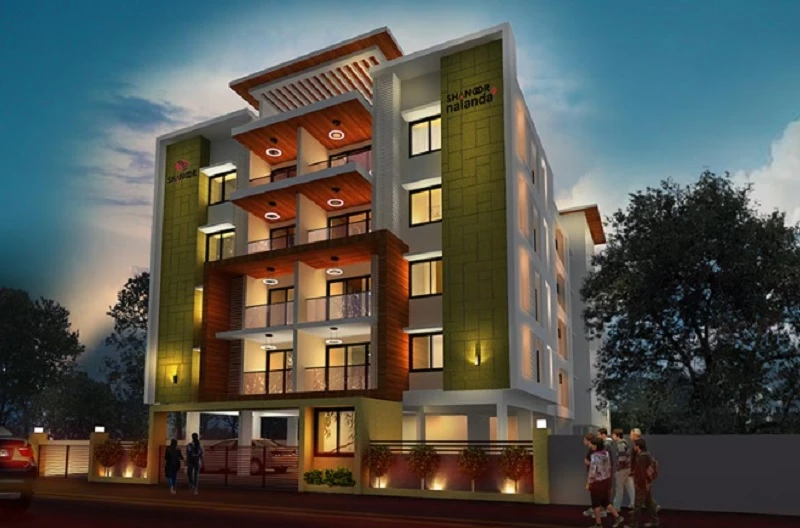 Apartment for Sale in Shanoor Nalanda, Sreekaryam   , Trivandrum