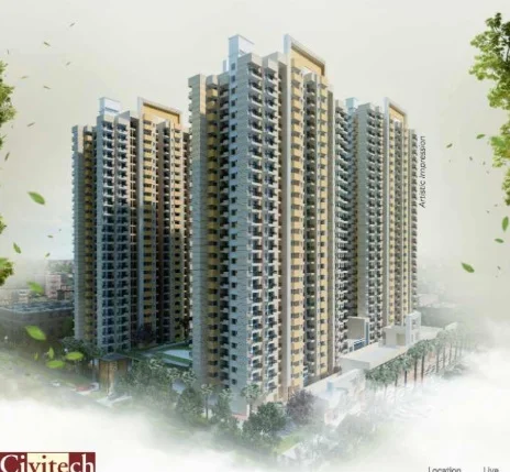 Apartment for Sale in Civitech Strings, Sector 12 Greater Noida, Greater Noida