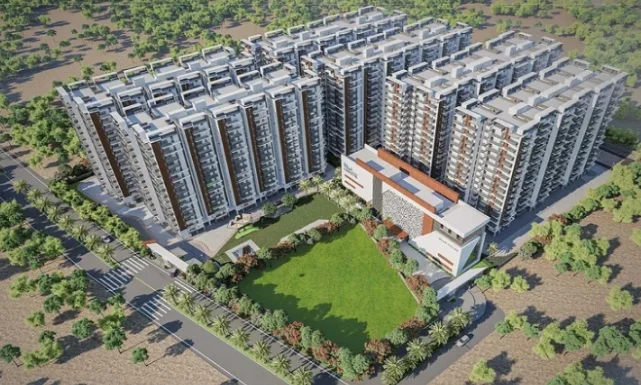 Apartment for Sale in Bhanodhaya Crystal, Medchal , Hyderabad
