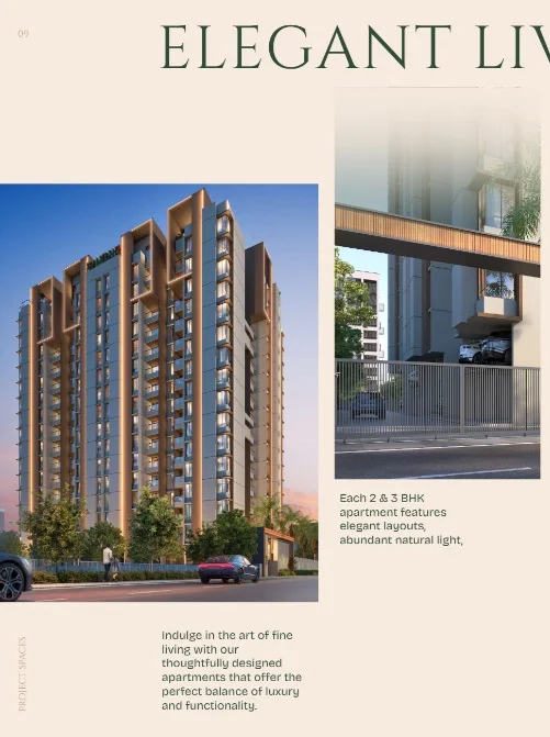 3 BHK Apartment for Sale in Kamdhenu The Premia, Manjari Budruk, Pune