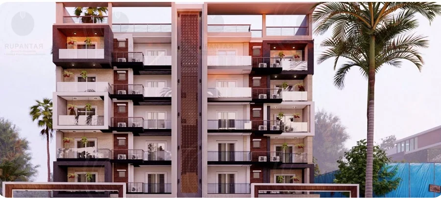 3.5 BHK Apartment  for Sale  in The Nest Saheed Nagar, Saheed Nagar, Bhubaneswar