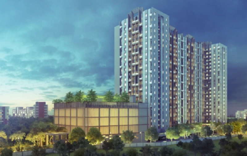 Apartment for Sale in Vilas Yashone Wakad Central, Wakad  , Pune
