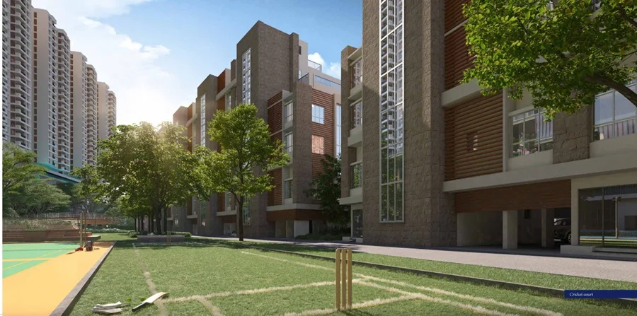 Apartment for Sale in Srijan The Royal Ganges, Maheshtala, Kolkata