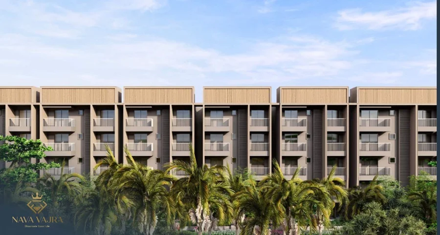 3 BHK Apartment for Sale in Nava Vajra, Horamavu, Bangalore