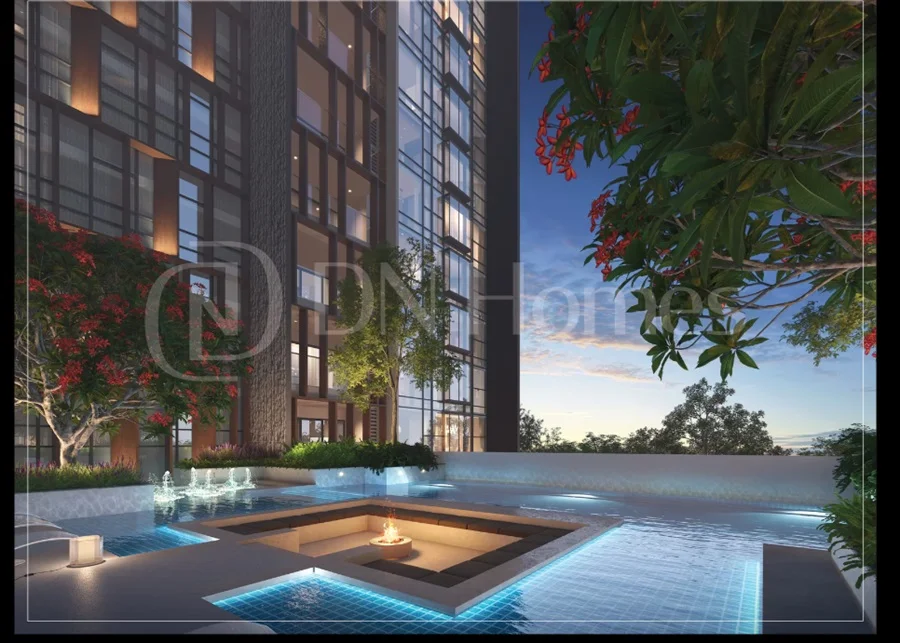 Apartment for Sale in DN Yoo Odisha, Gajapati Nagar, Bhubaneswar