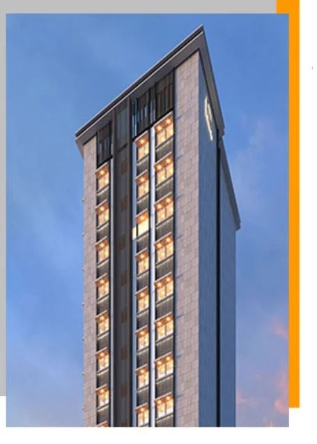 1 BHK Apartment for Sale in Buildarch Daisy, Dadar West   , Mumbai