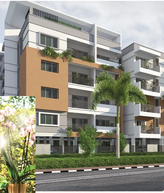 Apartment for Sale in Jeevans Allure, Varthur, Bangalore