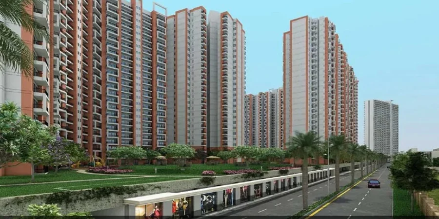 Apartment for Sale in Amrapali Enchante, Techzone 4, Greater Noida