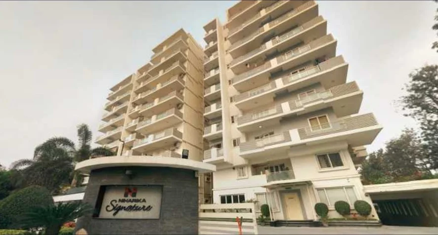 Apartment for Sale in Niharika Signature, Gachibowli , Hyderabad