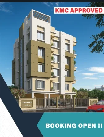 Apartment for Sale in Ajmir Akashbati, Beleghata  , Kolkata