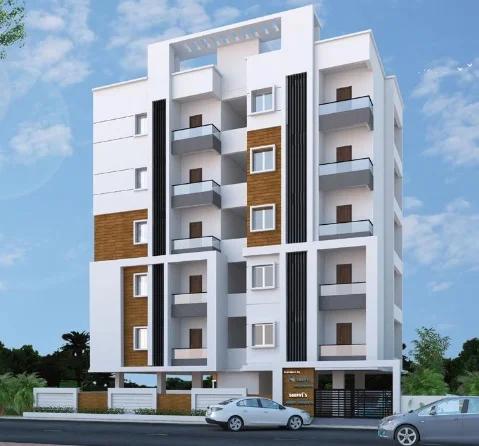 Apartment for Sale in Himalaya Modern Crest, Hill Drive, Bhavnagar
