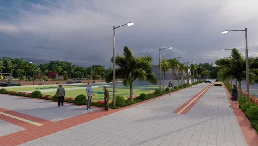 Residential Land for Sale in Vifa Anant 2, Bakshi Ka Talab, Lucknow