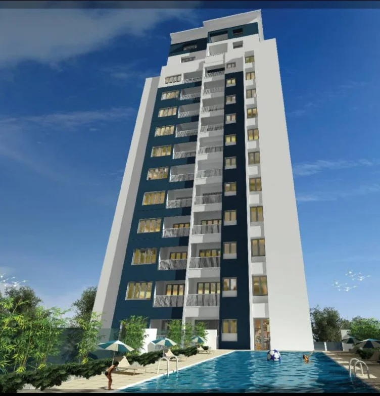 2 BHK Apartment for Sale in Unitac Blue Castle, Vennala, Kochi
