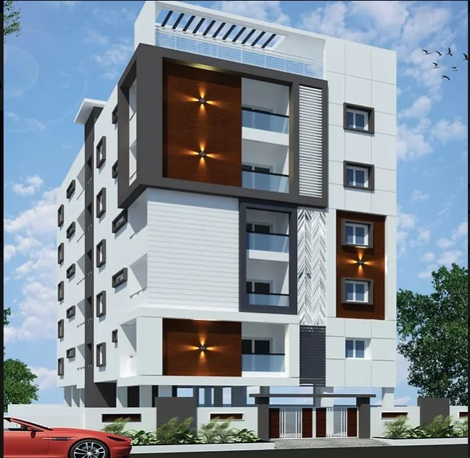 3 BHK Apartment for Sale in DPR Vipassana, Annaram , Hyderabad