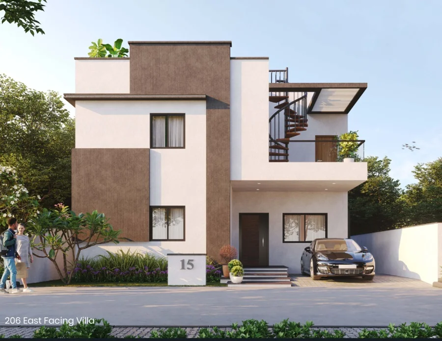 Independent House/Villa for Sale in Advaita Indraprastha, Dundigal, Hyderabad
