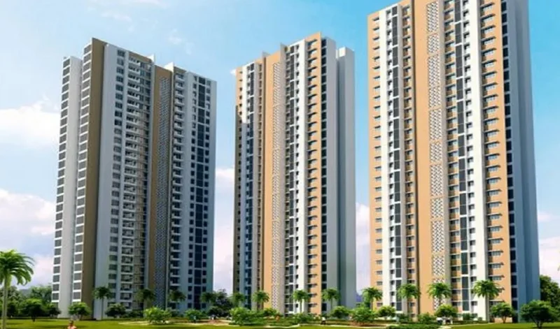 2 BHK Apartment for Sale in Lodha Luxuria, Majiwada, Thane