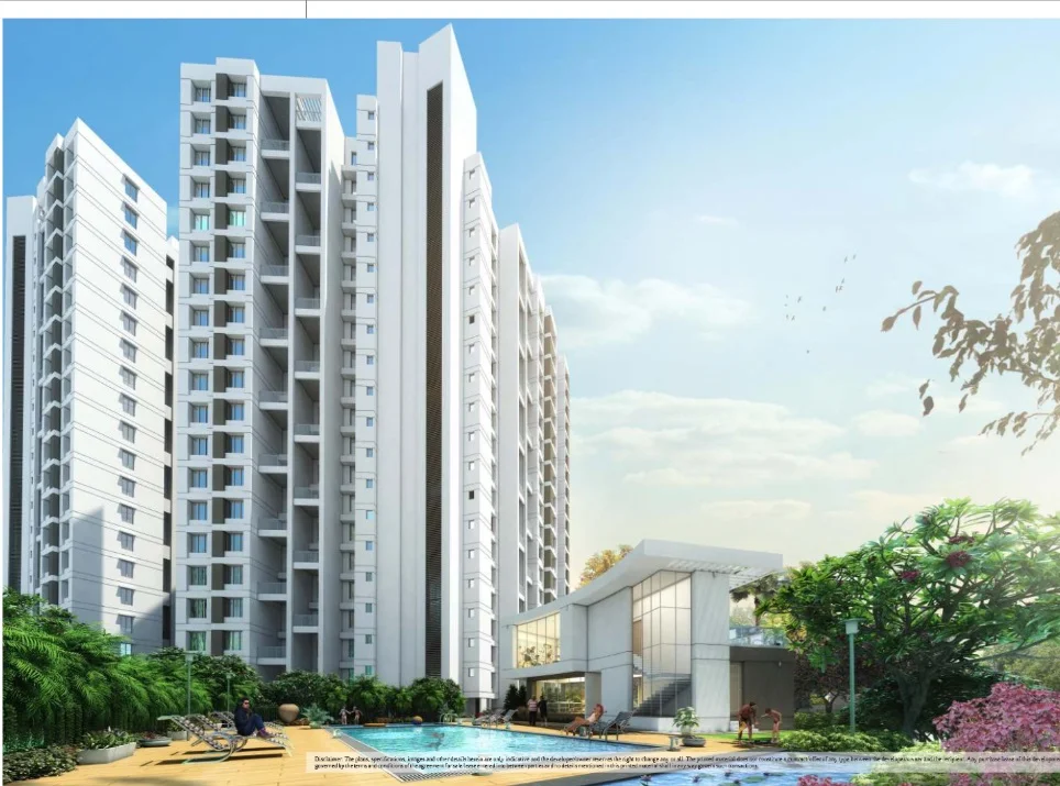 2 BHK Apartment for Sale in Paranjape Gloria Grand, Bavdhan  , Pune