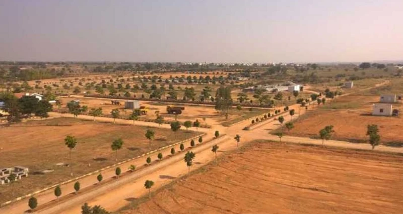 Residential Land for Sale in Fortune Senior Citizens Colony, Kadthal, Hyderabad