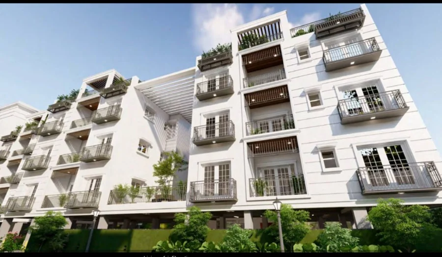 3 BHK Apartment for Sale in Rohini Mayfair, Pallavaram, Chennai