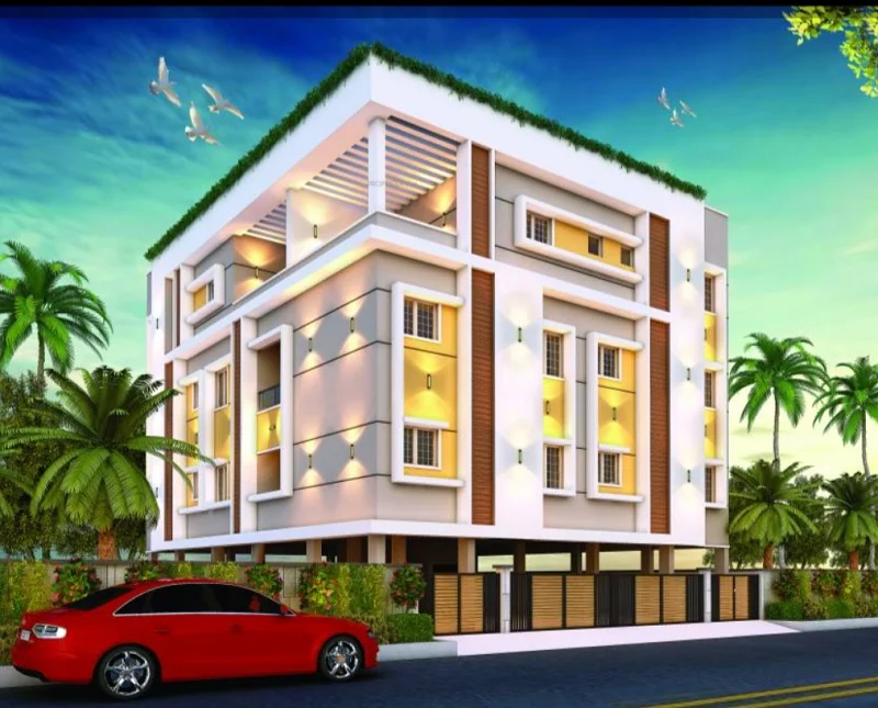 Apartment for Sale in ATH Elegant, Pammal, Chennai